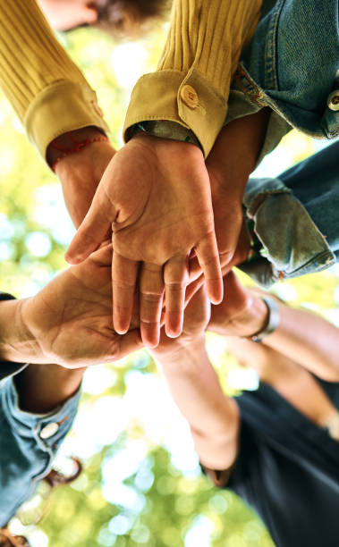 istock Life is better with true friends 1174142946