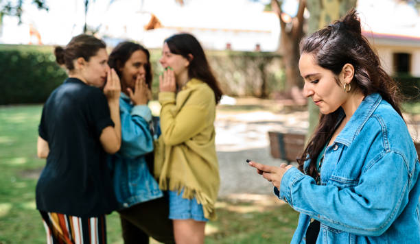 istock True friends never talk behind your back 1174143001