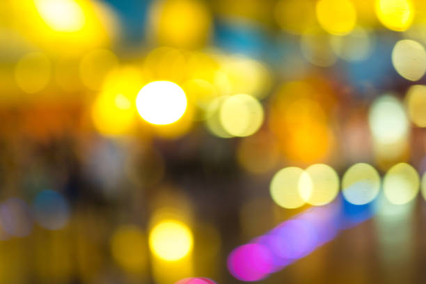 istock Lighting effects Movement white colorful abstract. Lighting for any background Festival design 1174143290