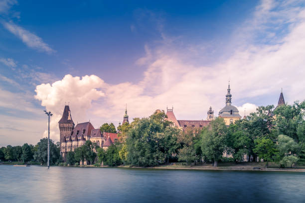 istock City park in Budapest 1174144026