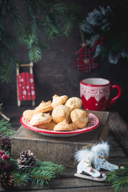 istock Homemade Christmas cookies 1174151549
