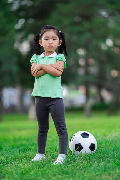istock Soccer Girl 1174174180