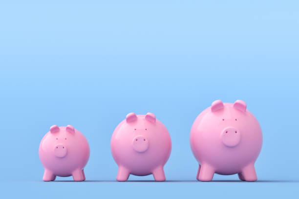 istock Growing Investment Concept 1174179133