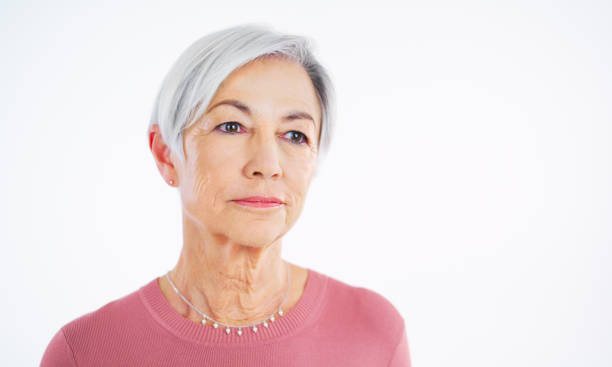istock Age is just another chapter in your life 1174180898