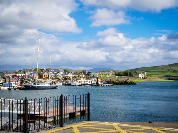 istock Dingle bay on dingle peninsula in Ireland 1174182654