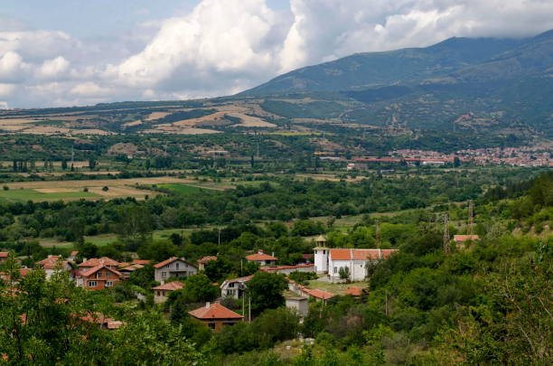 istock Village in Rila 1174183846