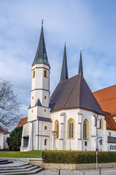 istock Tilly chapel, Altoetting, Germany 1174187370