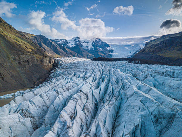istock Svnafellsjkull Glacier in Iceland 1174196418