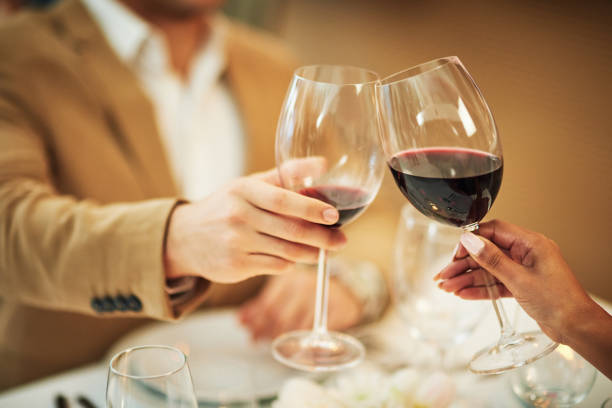 istock Toasting to the special occasion 1174214484
