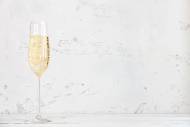 istock Glass of champagne 1174215815
