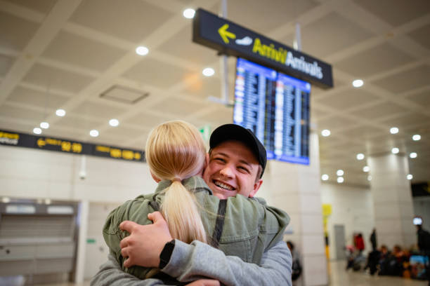 istock I'm So Glad You're Home! 1174223409