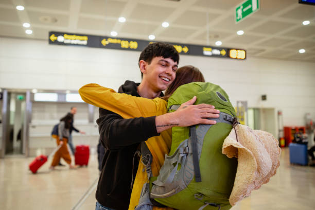 istock It's So Good to See You! 1174223445