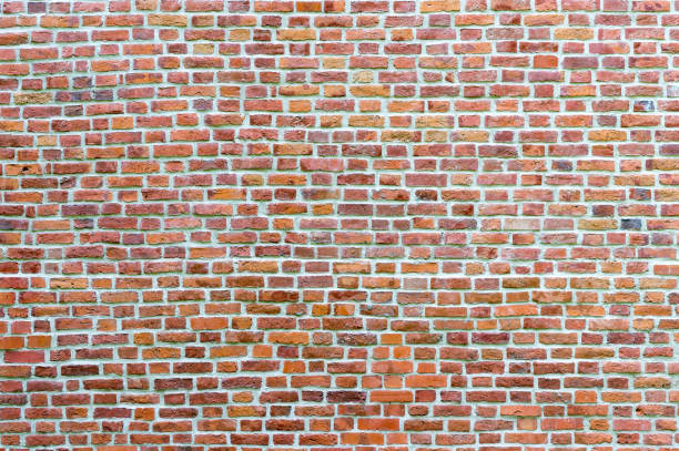 istock red brick wall texture grunge background , may be use to interior design 1174234702