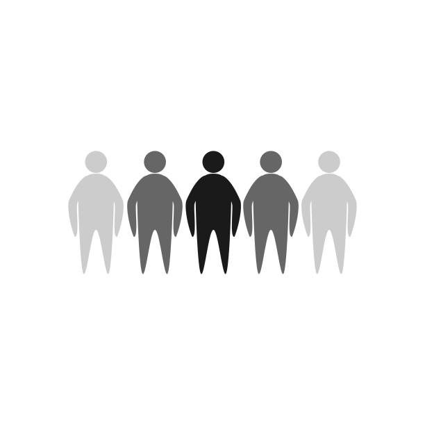 istock business people group icon isolated on white background. business organization teamwork with manager and staff. 1174238178