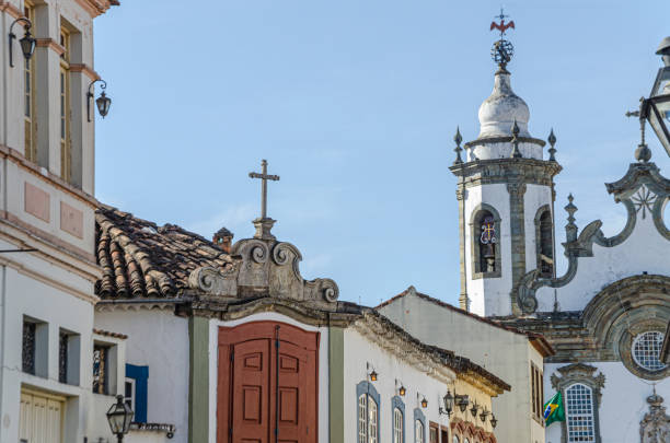 istock St. John del Rei cityscape 1174243639