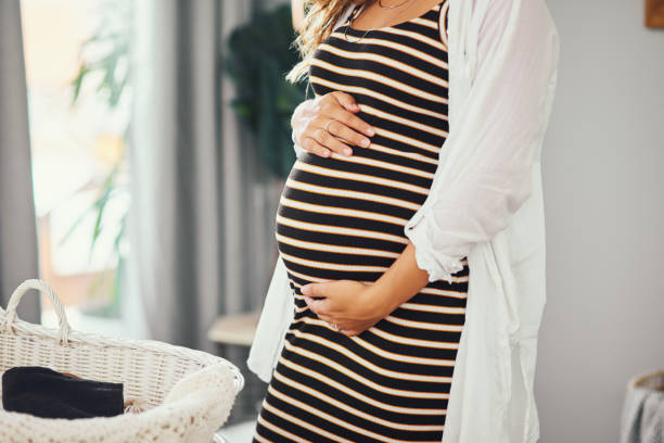 istock Holding life's greatest gift 1174244216