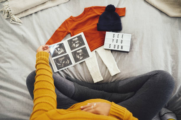 istock Patiently waiting for my baby boy to arrive 1174246117