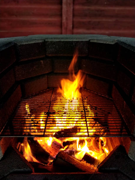 Grilling time!