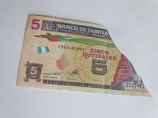 Billetes De Guatemala Fotografías de stock, fotos e imágenes libres de derechos de billetes de guatemala Billetes De Guatemala Fotografías de stock, fotos e imágenes libres de derechos