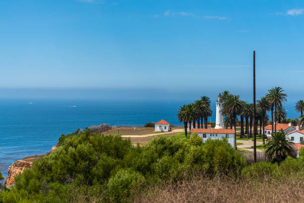 istock Point Vicente, Palos Verdes, Lighthouse, 1174252282