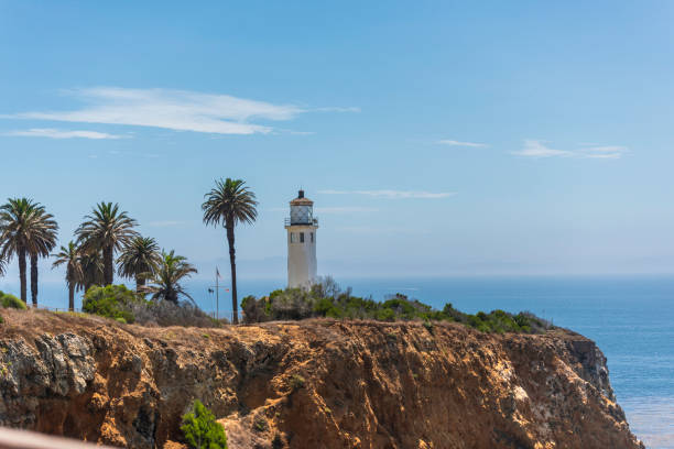 istock Point Vicente, Palos Verdes, Lighthouse, 1174252405