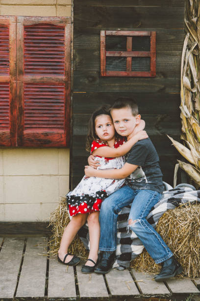 istock Family Portraits 1174253328