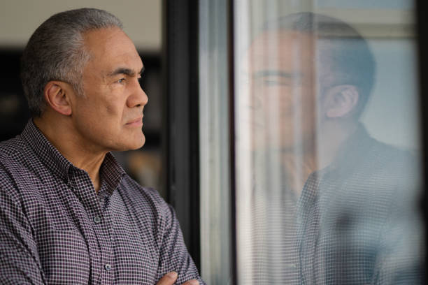 istock Portrait of handsome black man 1174259839