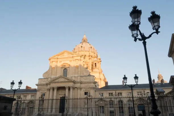 The Church of the Val-de-Grace is a Roman Catholic church in the 5th arrondissement of Paris