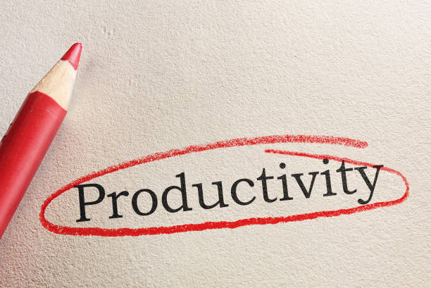 istock Productivity business concept 1174261710