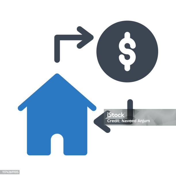 Percent Rent Stock Image Rent Stock Illustration - Download Image Now - Business, Calculator ...
