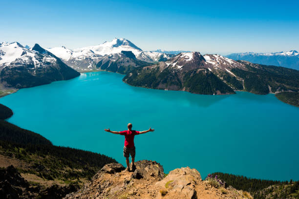 istock Immersed in natures beauty 1174271177