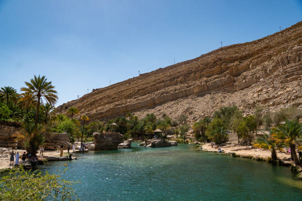 istock Wadi Money Kalid in Oman 1174274648