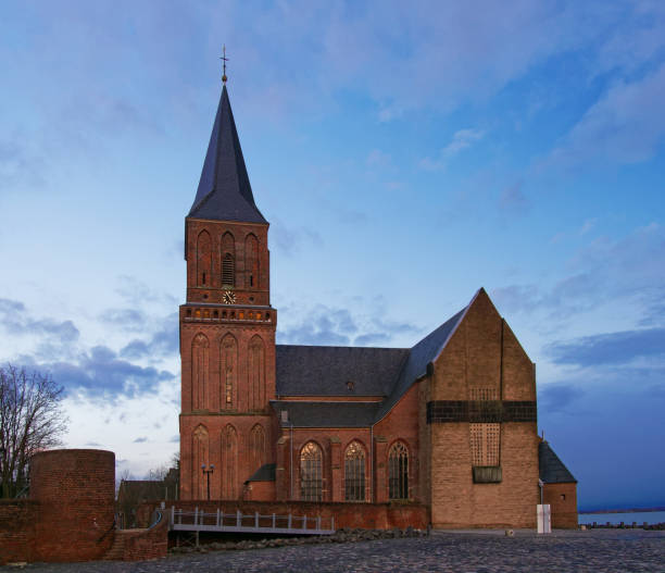 St. Martini church, Emmerich am Rhein, Germany