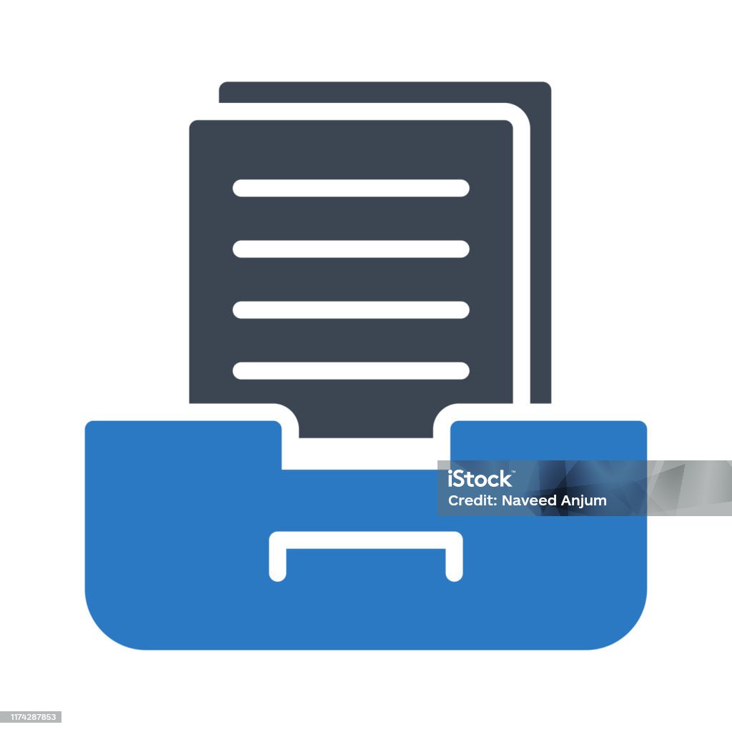 Vector Directory Number Directory Stock Illustration - Download Image Now - Business, Data ...