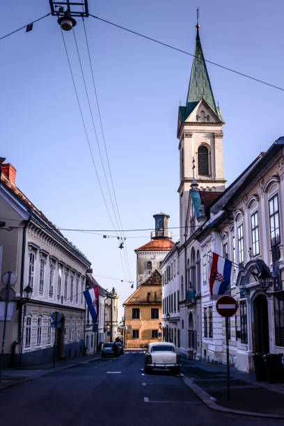istock Zagreb In The Morning 1174289482