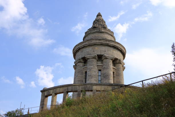 istock The Burschenschaftsdenkmal (lit. fraternity monument) in Eisenach, Thuringia, Germany 1174292416