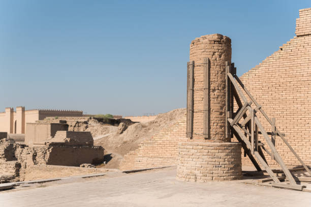 torre em babylon - restoring beginnings restart recovery - fotografias e filmes do acervo