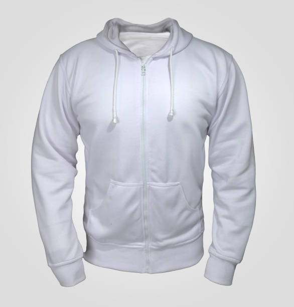 istock White Hoodie Mock up 1174311732