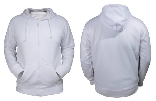 istock White Hoodie Mock up 1174311761
