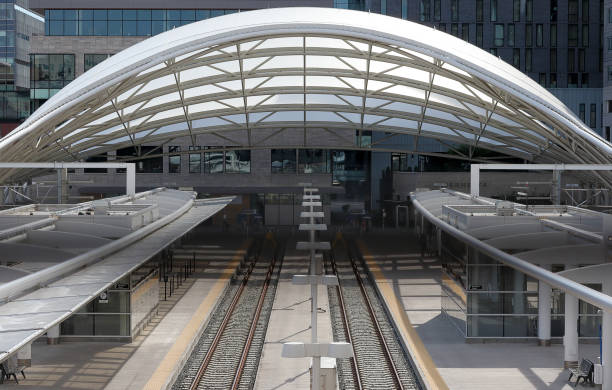 istock Union Station in Downtown Denver, Colorado. 1174314063