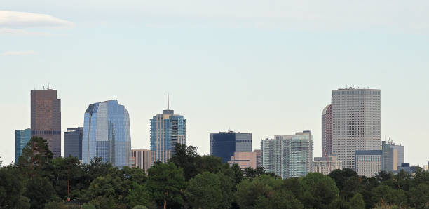 istock Downtown Denver, Colorado, from Sloan Lake 1174314093