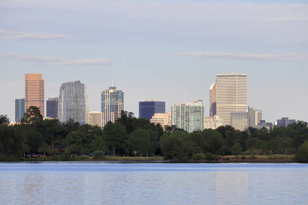 istock Downtown Denver, Colorado, from Sloan Lake 1174314095