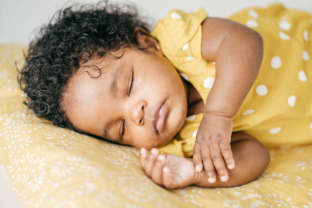istock Mom and baby having great time together 1174324252