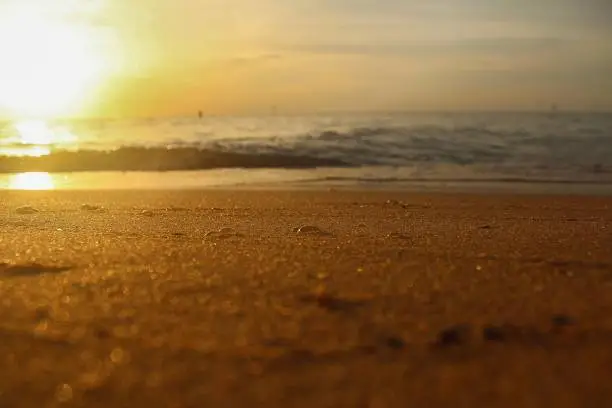 Beach in Alabama