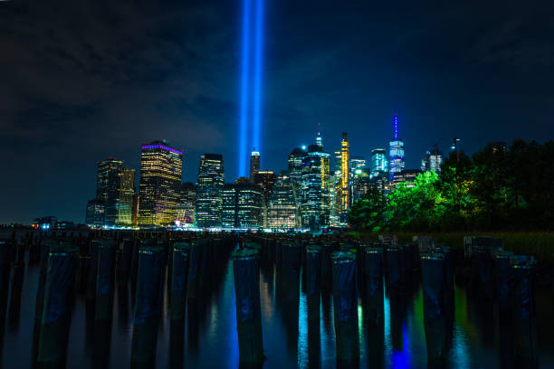 istock 9/11 Tribute in Light 1174328711