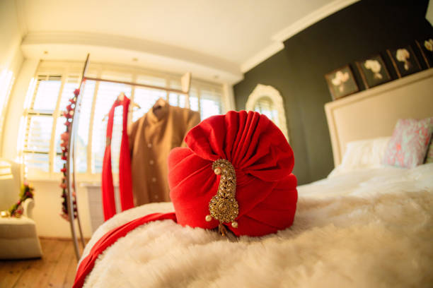 Regal headwear fit for a king