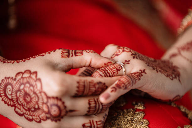 istock My life as a married woman 1174342617