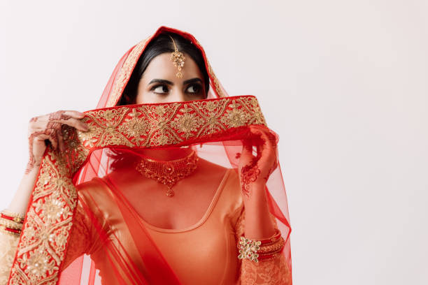 istock Honouring the beauty of modesty 1174343283