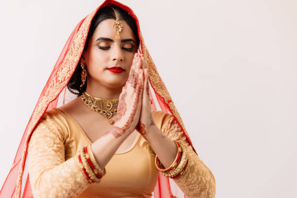 istock Keep your heart full with faith 1174343781