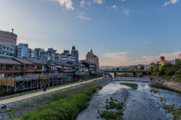 istock Kyoto Kamogawa 1174345652